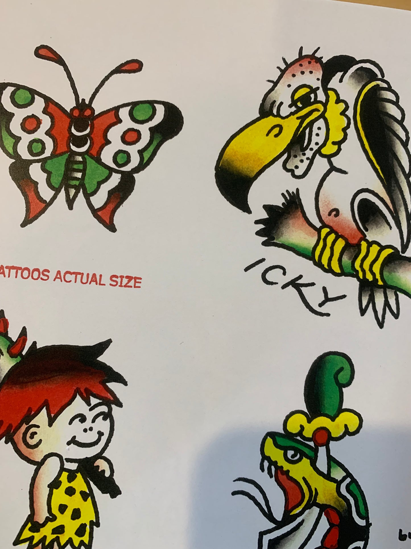 Tattoo Style by Timmytatts