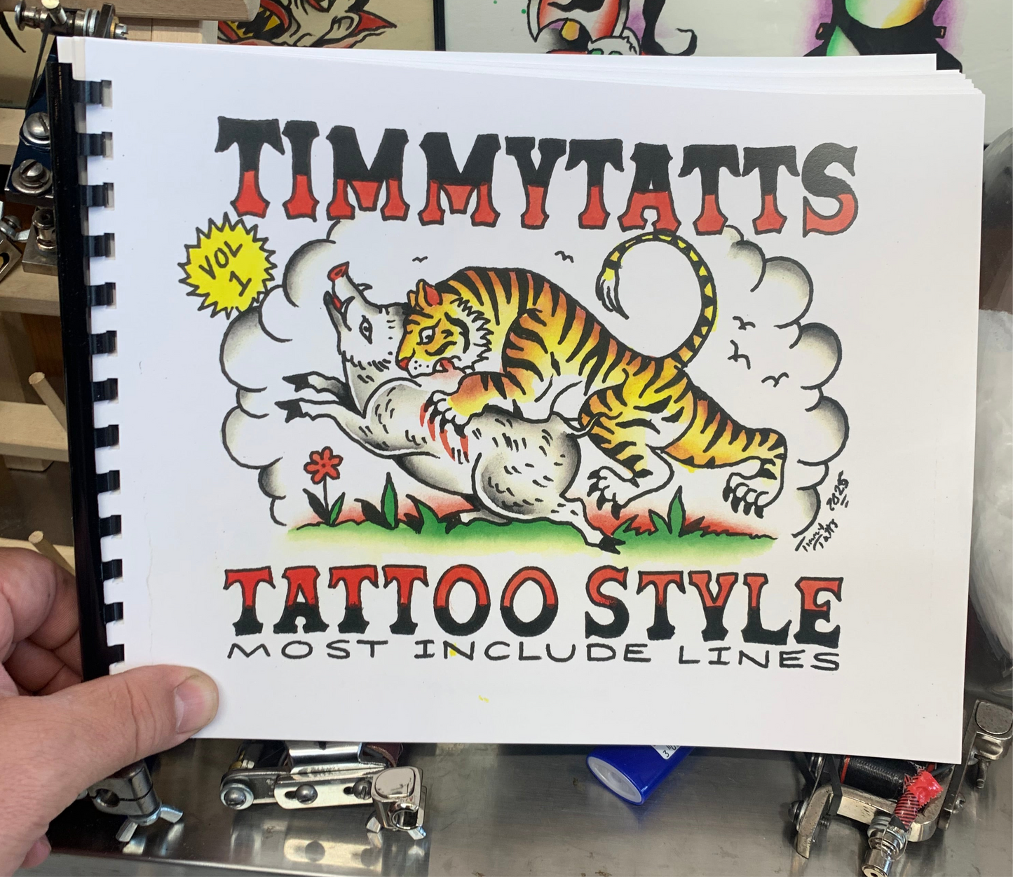 Tattoo Style by Timmytatts