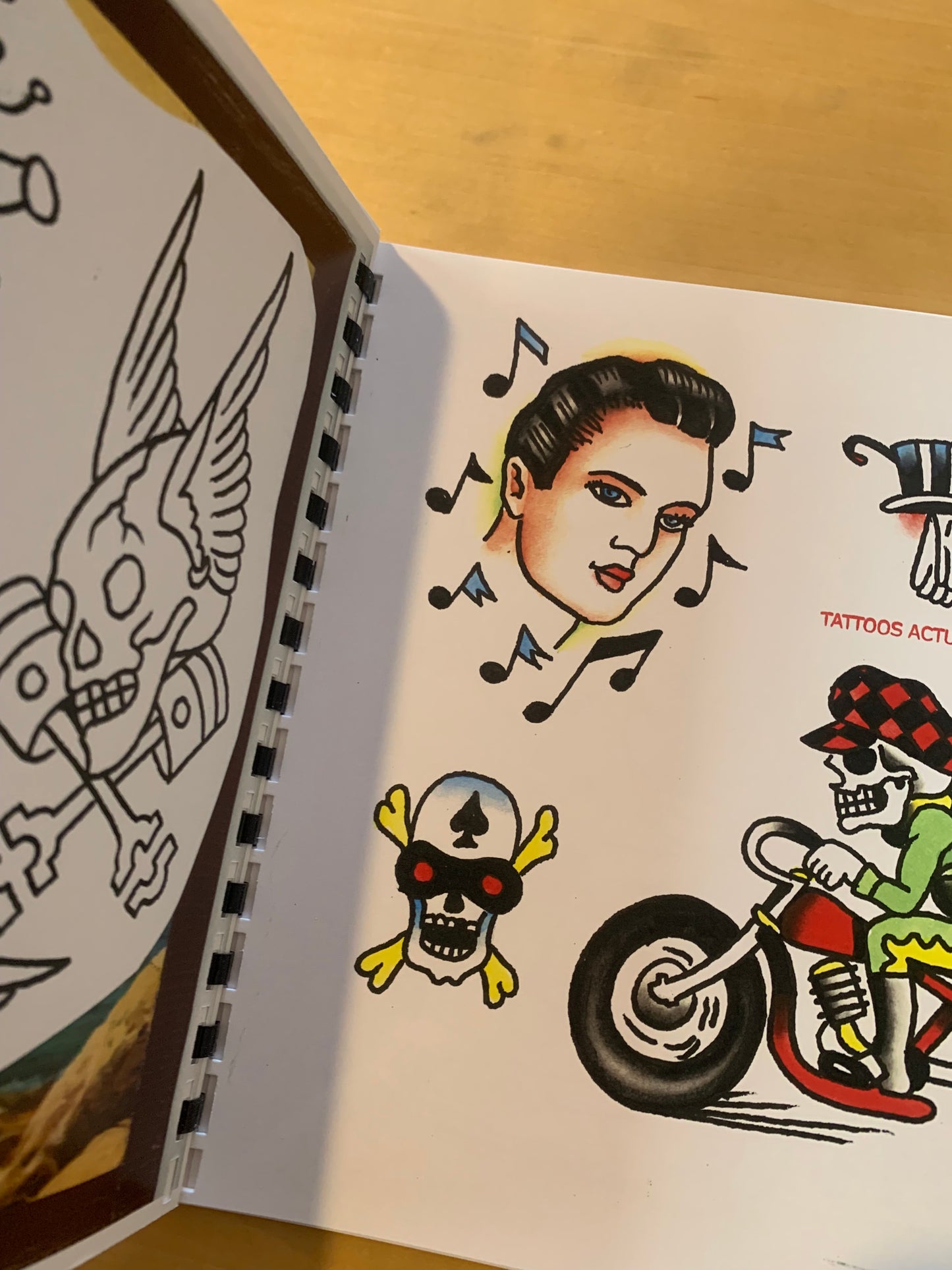 Tattoo Style by Timmytatts