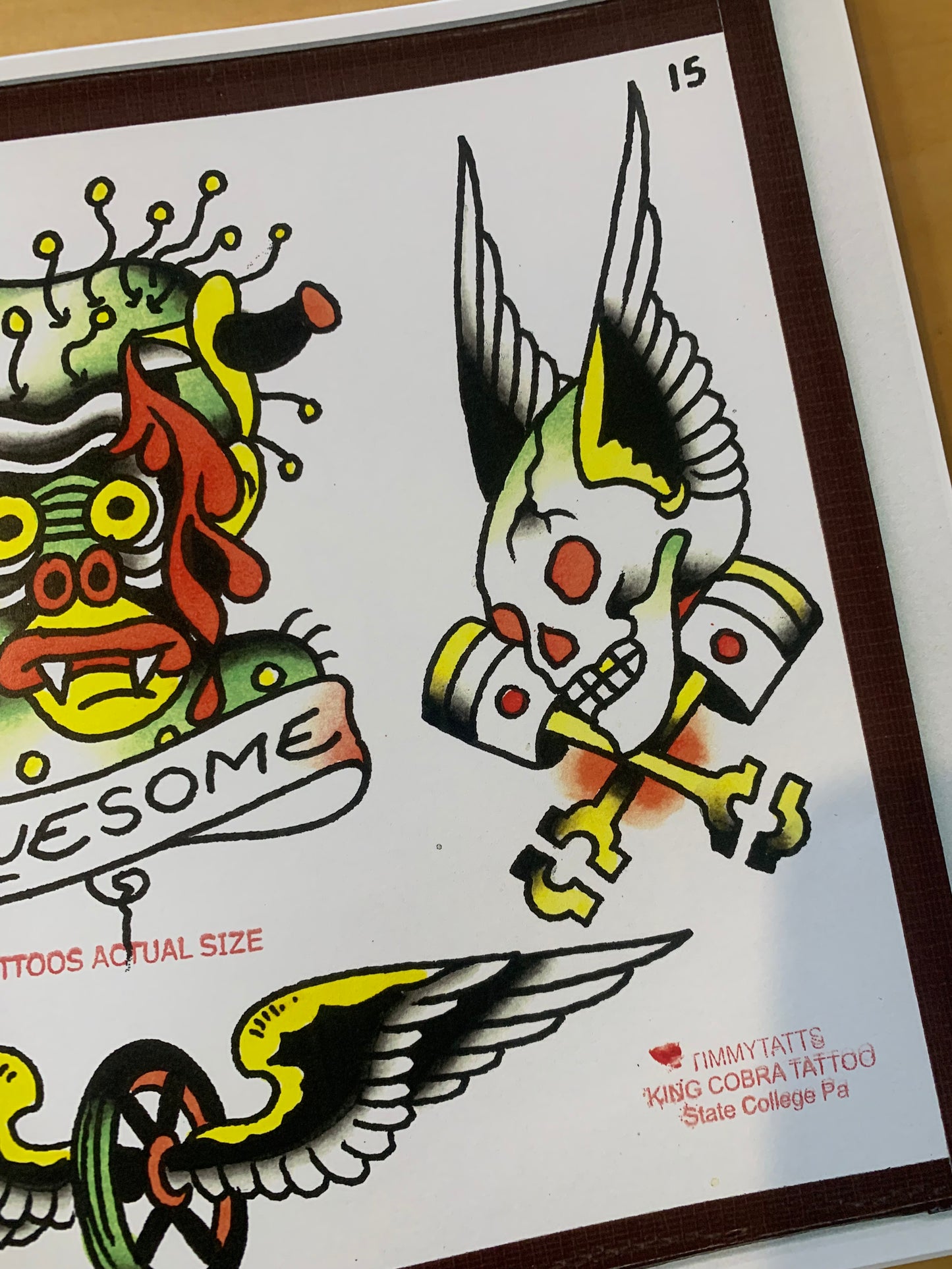 Tattoo Style by Timmytatts