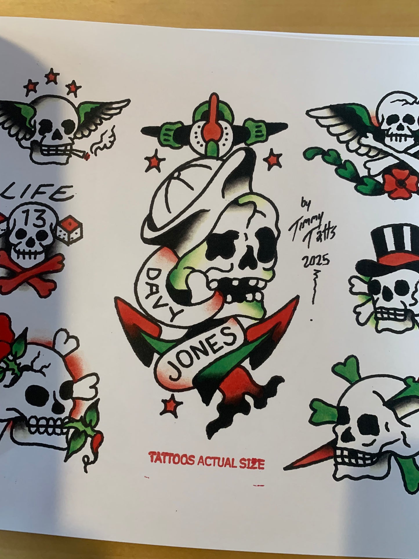 Tattoo Style by Timmytatts