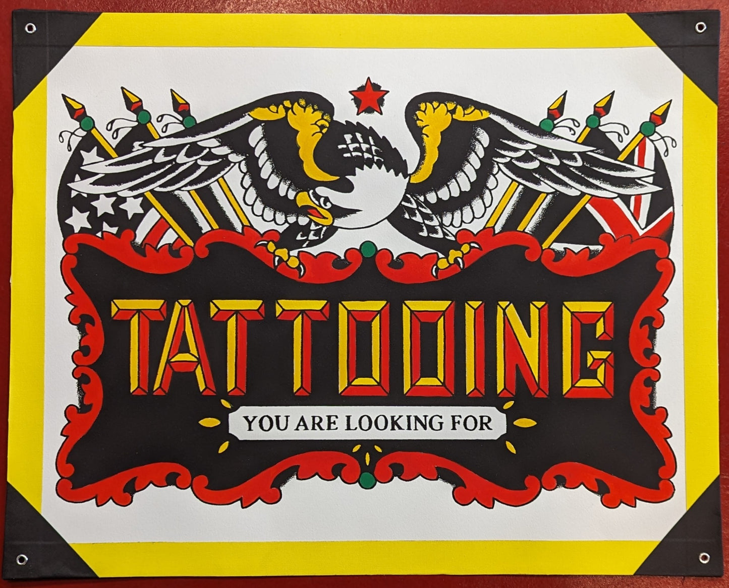 Tattoo Sign