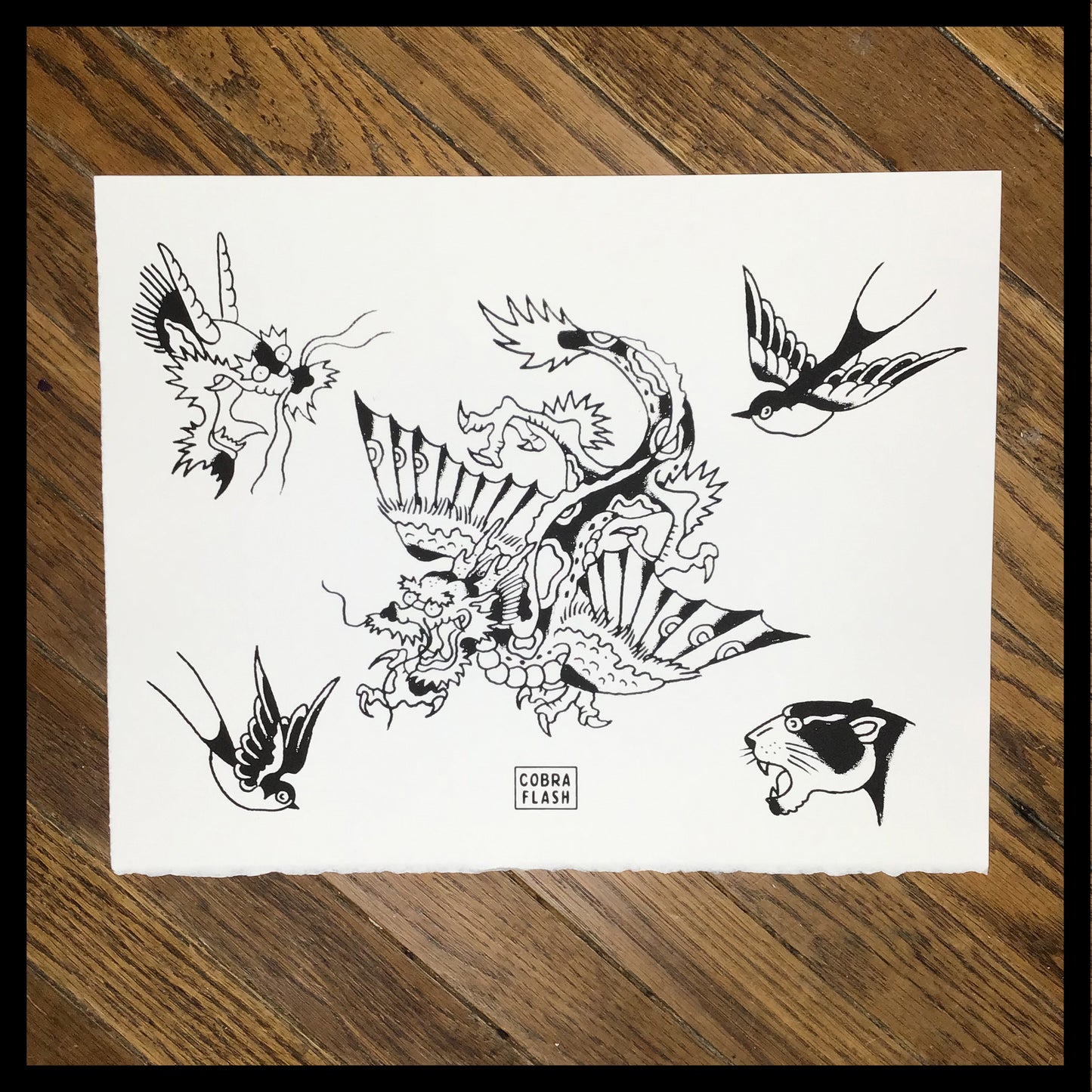 Cobra Flash Set 2