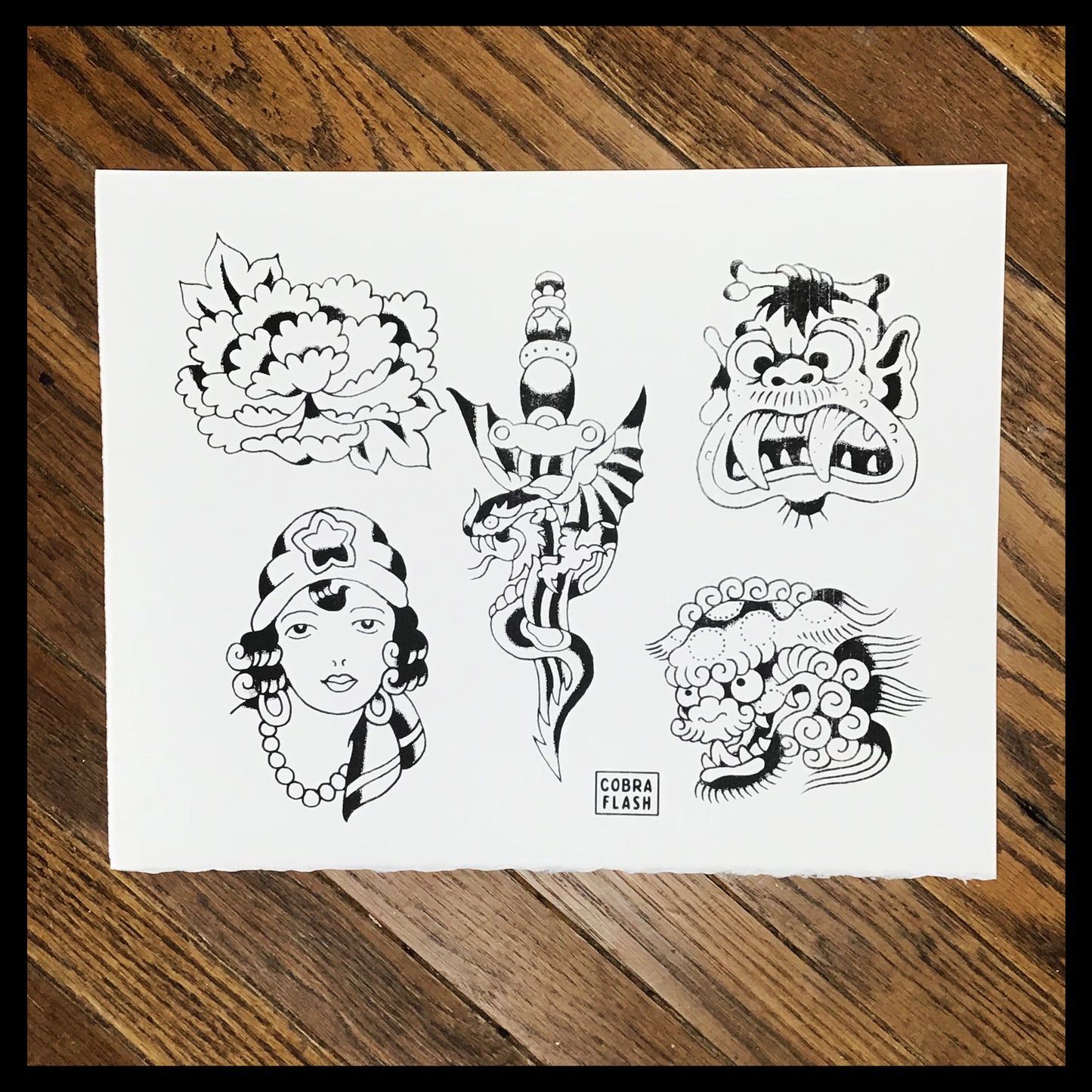 Cobra Flash Set 3