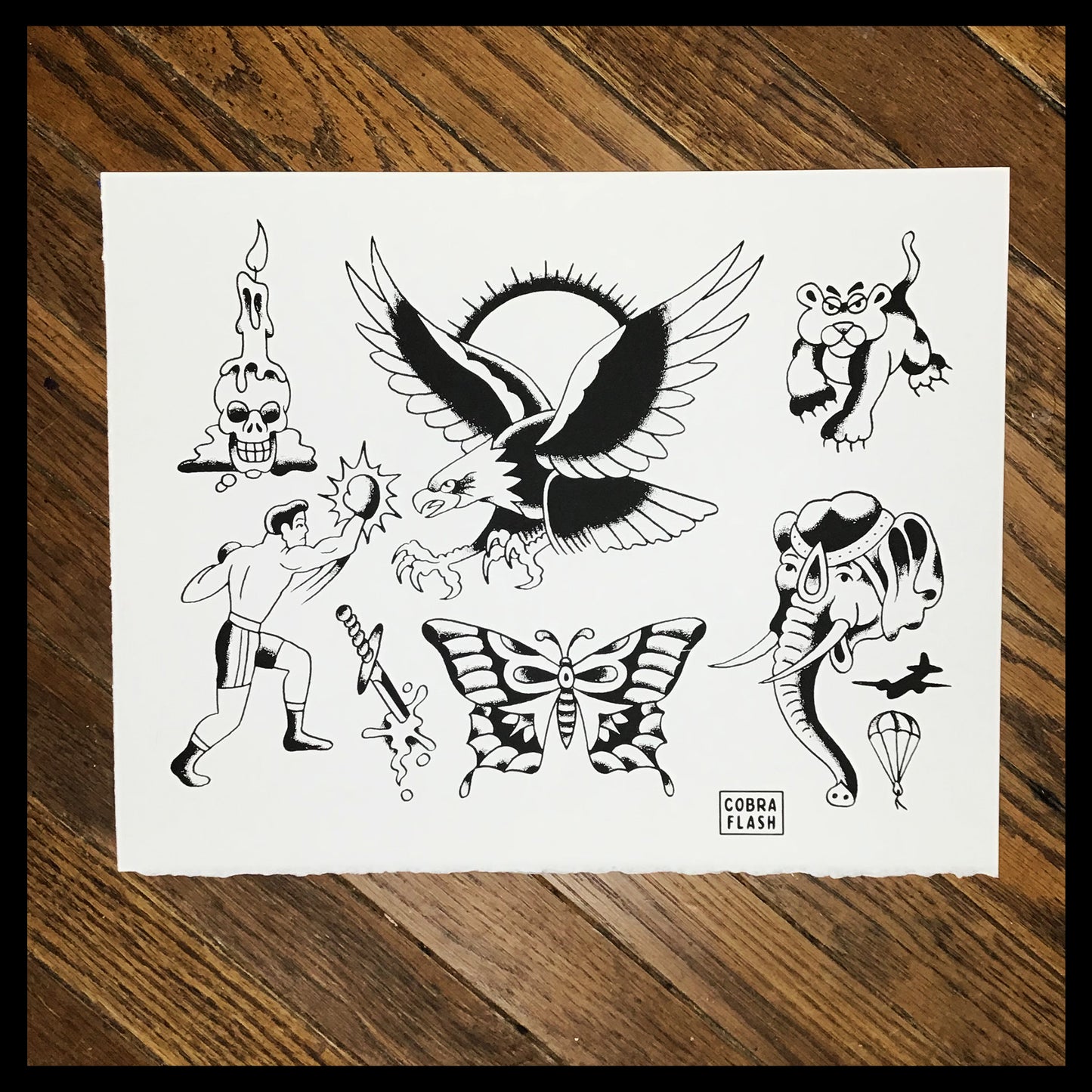 Cobra Flash Set 3