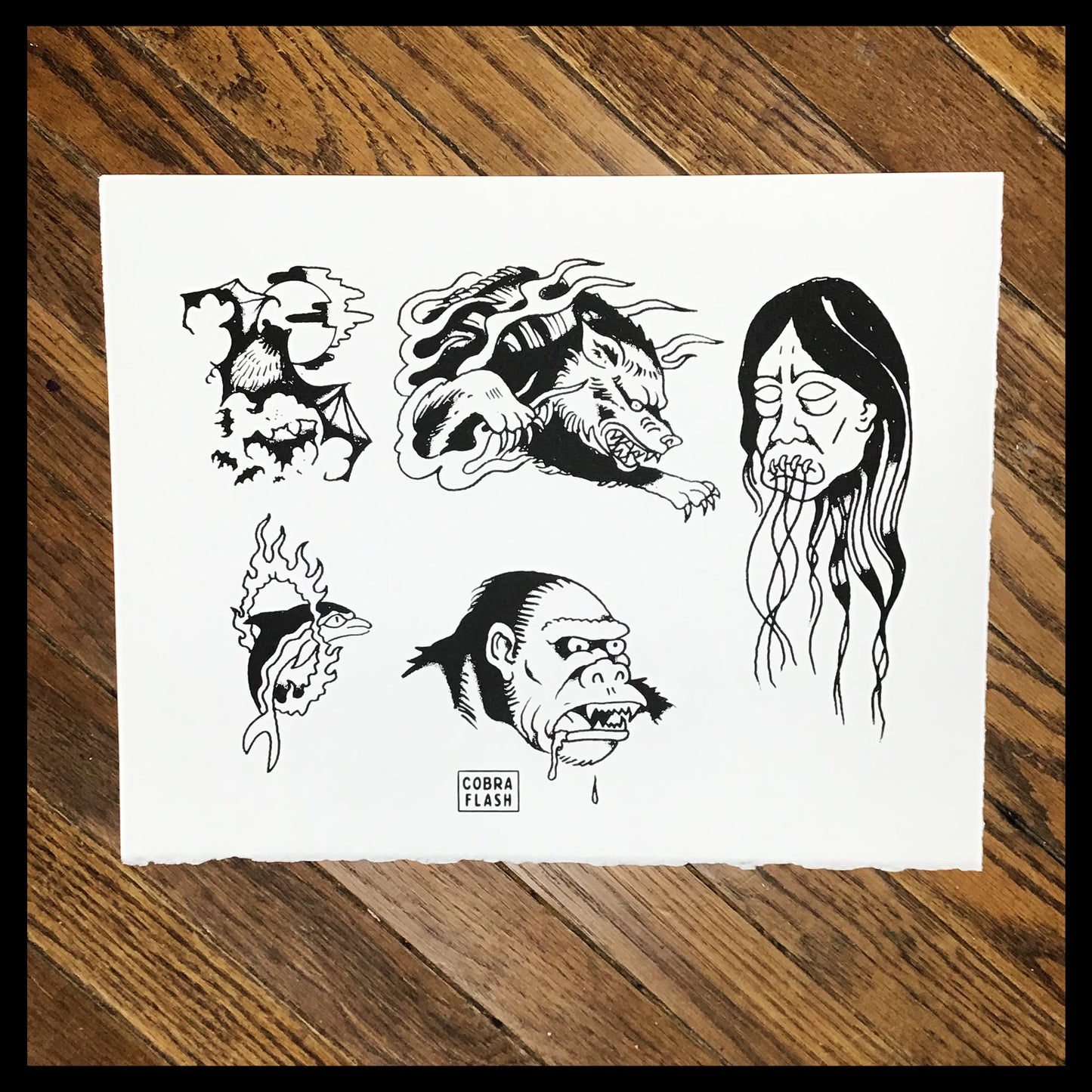 Cobra Flash Set 3