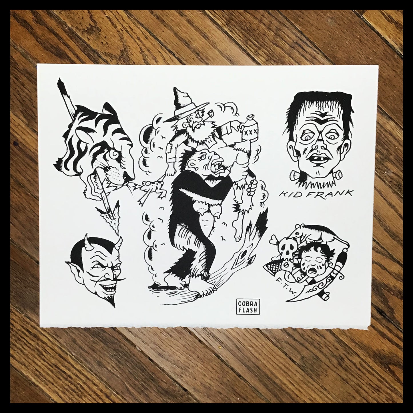 Cobra Flash Set 3