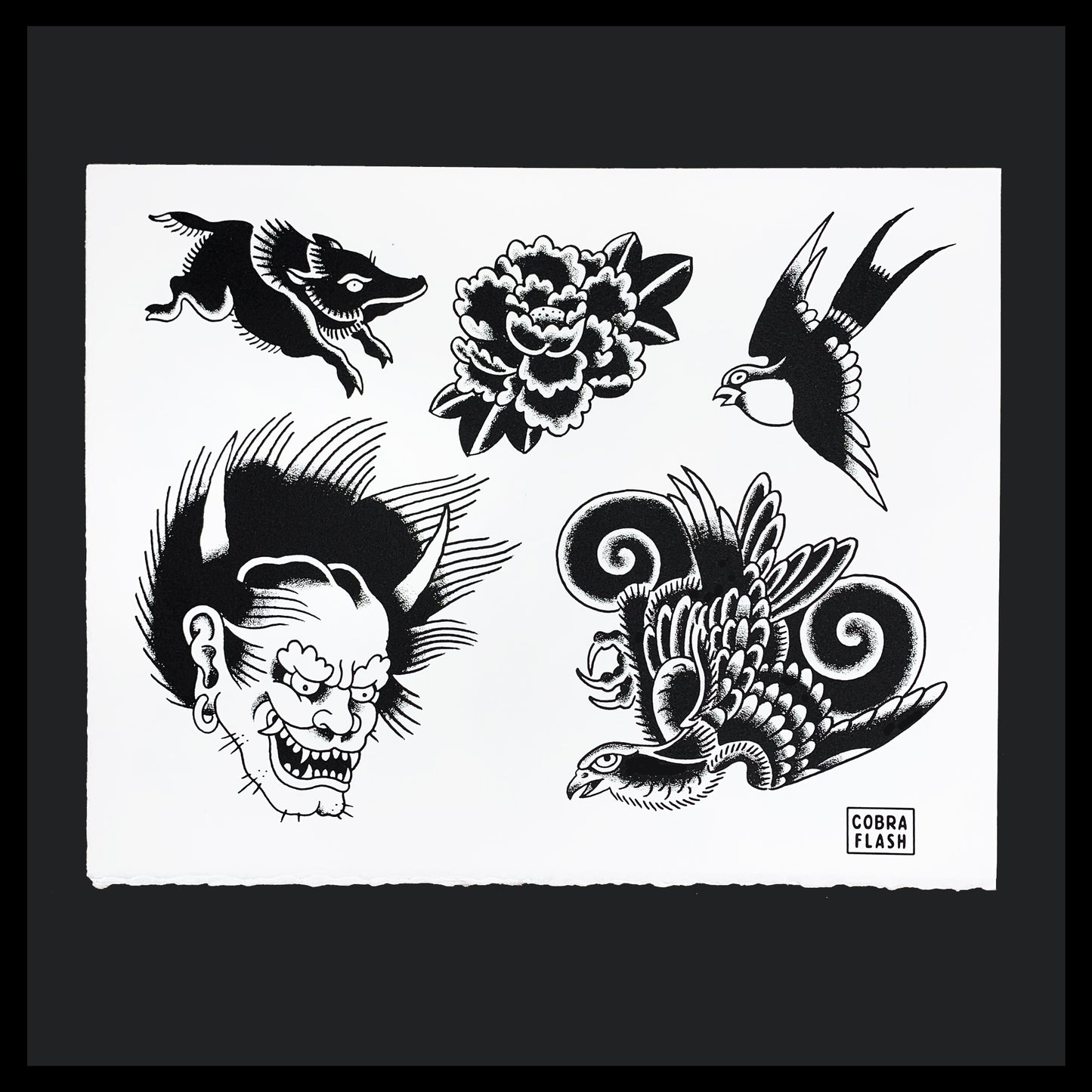 Lowercase j   Signature Series  Cover Up Set