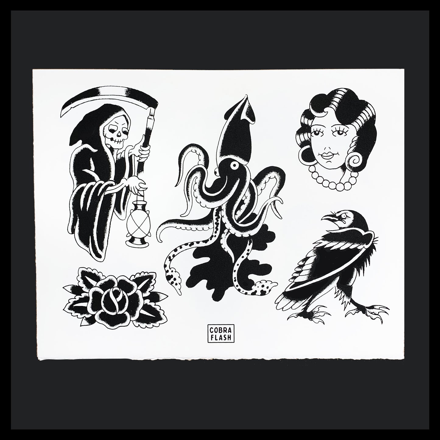 Lowercase j   Signature Series  Cover Up Set