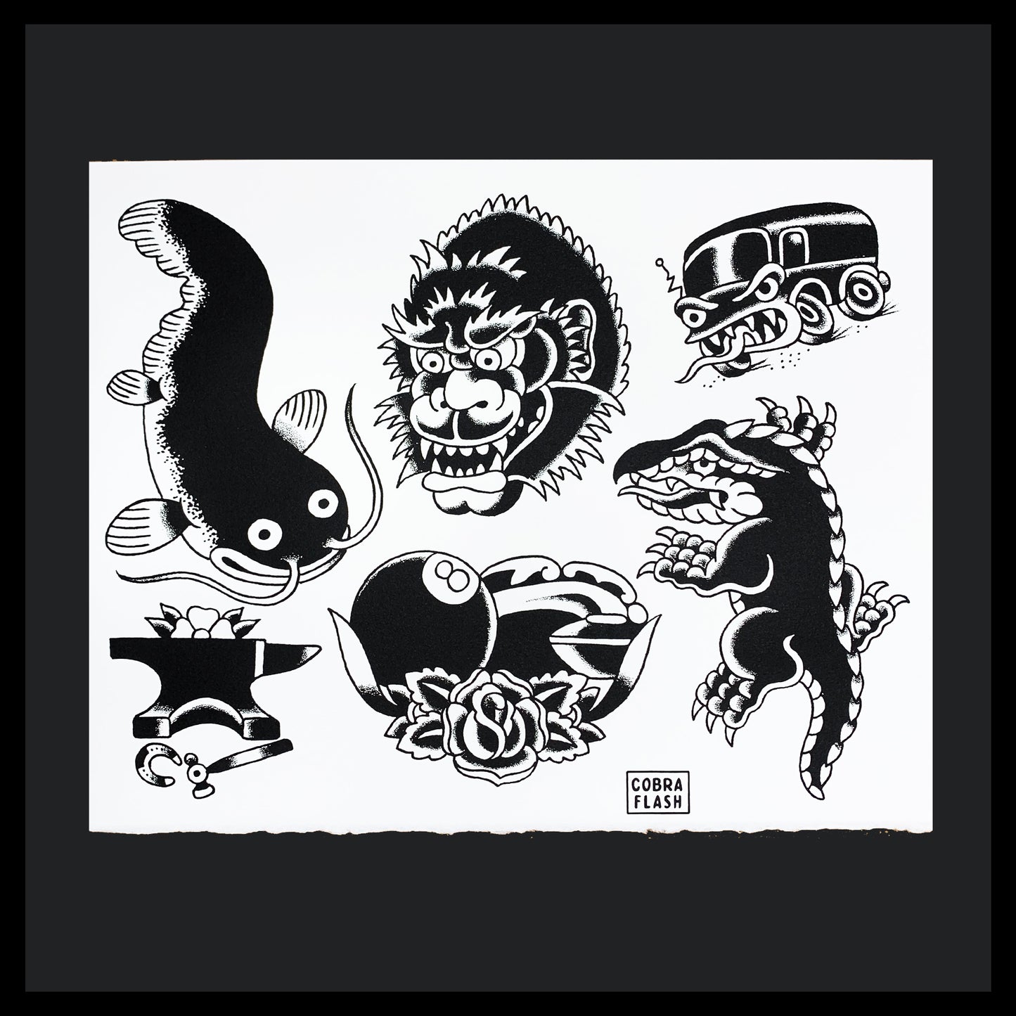Lowercase j   Signature Series  Cover Up Set