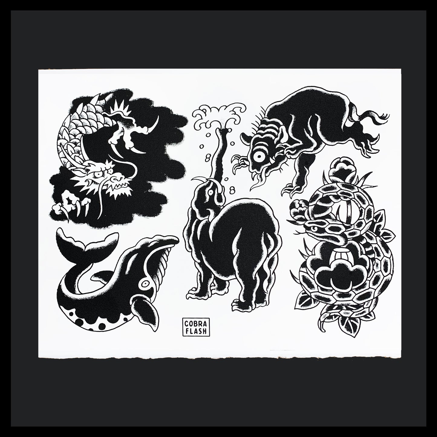 Lowercase j   Signature Series  Cover Up Set