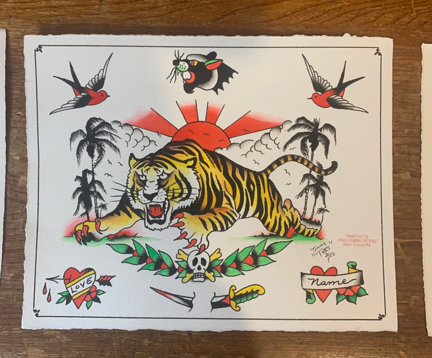 Tiger