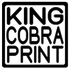 King Cobra Print
