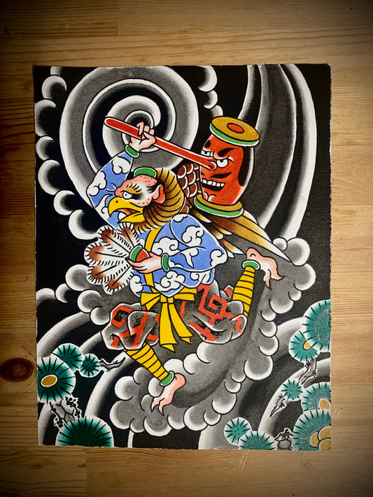 Tengu